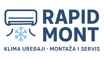 RAPID MONT logo